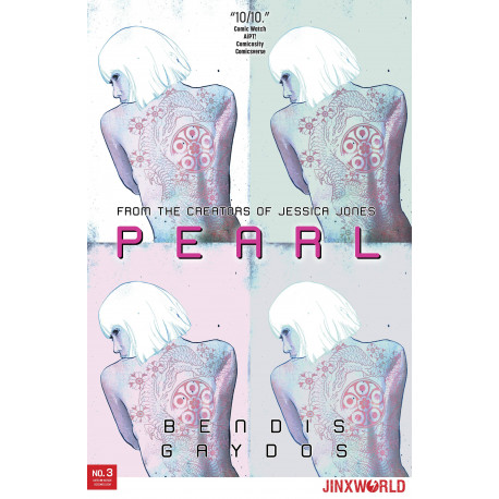 PEARL 3 (MR)