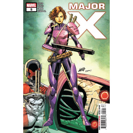 MAJOR X 5 (OF 6)