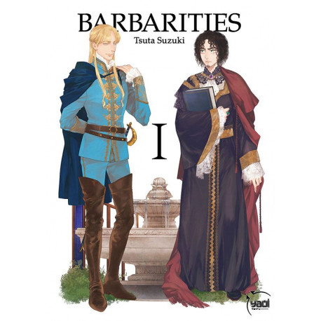 BARBARITIES T01