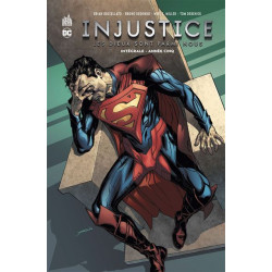 INJUSTICE ANNEE CINQ INTEGRALE T05