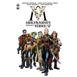 MULTIVERSITY PRESENTE : TERRE-37