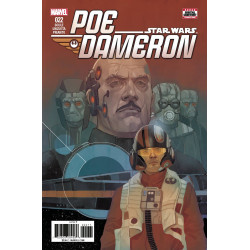 STAR WARS POE DAMERON 22