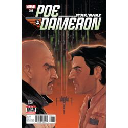 STAR WARS POE DAMERON 8