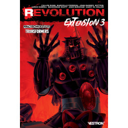 REVOLUTION T03 : EXTENSION 3 MICRONAUTS / TRANSFORMERS