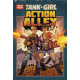 TANK GIRL ACTION ALLEY 3 CVR A PARSON