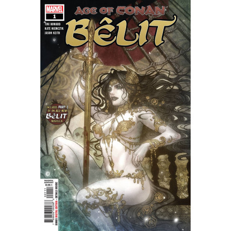 AGE OF CONAN BELIT 1 (OF 5)