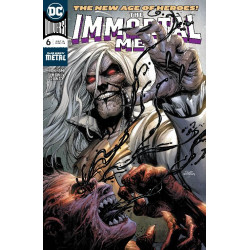 IMMORTAL MEN #6