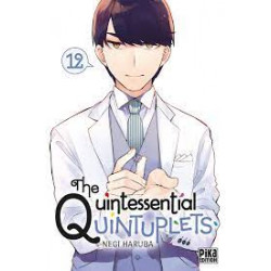 THE QUINTESSENTIAL QUINTUPLETS T12