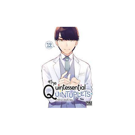 THE QUINTESSENTIAL QUINTUPLETS T12