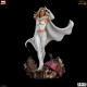 EMMA FROST MARVEL COMICS STATUE 1 10 BDS ART SCALE 21 CM