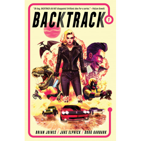 BACKTRACK VOL.1