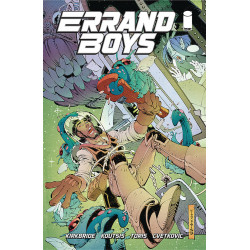 ERRAND BOYS 5 (OF 5)