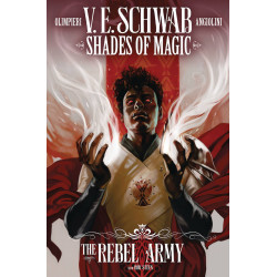 SHADES OF MAGIC REBEL ARMY 1 CVR A IANNICIELLO