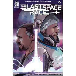 LAST SPACE RACE 3