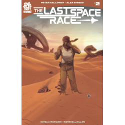 LAST SPACE RACE 2