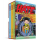 COMPLETE HATE HC PETER BAGGE 