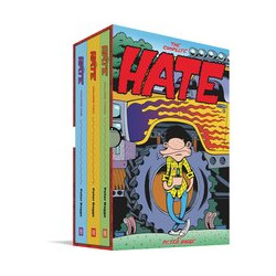 COMPLETE HATE HC PETER BAGGE 