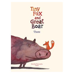 TINY FOX GREAT BOAR BOOK ONE THERE VOL 1