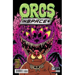 ORCS IN SPACE VOL 7