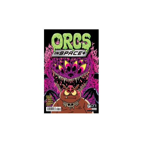 ORCS IN SPACE VOL 7