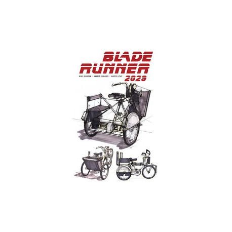 BLADE RUNNER 2029 11 CVR B MEAD