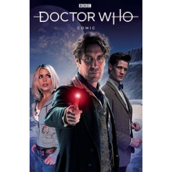 DOCTOR WHO EMPIRE OF WOLF 3 CVR B PHOTO