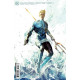 AQUAMAN GREEN ARROW - DEEP TARGET 4 OF 7 KAEL NGU CARDSTOCK VARIANT