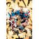 JUSTICE LEAGUE VS THE LEGION OF SUPER-HEROES 1 OF 6 TRAVIS MOORE CARDSTOCK VARIANT