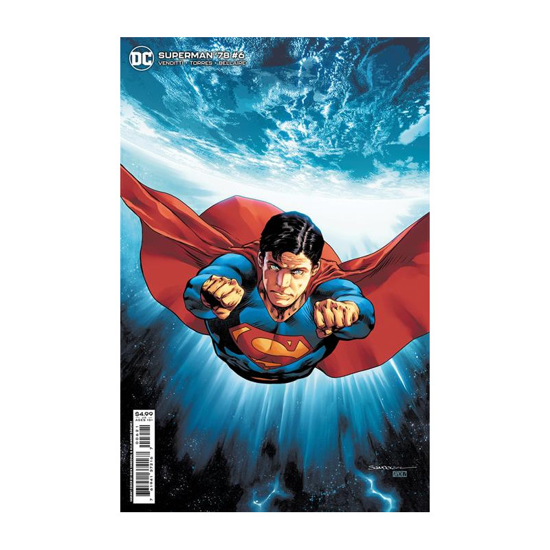 Superman Action Comics Vol 1 Warworld Rising Tp