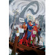 SUPERMAN SON OF KAL-EL 7 TRAVIS MOORE CARDSTOCK VARIANT