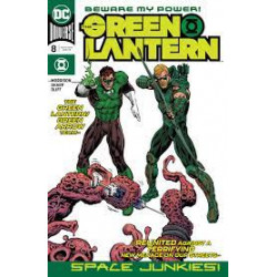 GREEN LANTERN 8