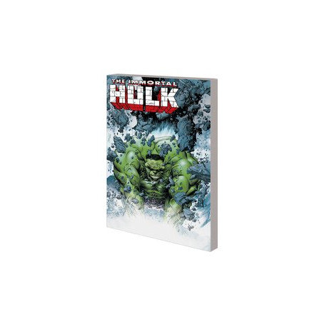 IMMORTAL HULK TP GREAT POWER