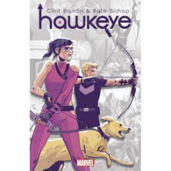 MARVEL-VERSE: HAWKEYE