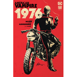 AMERICAN VAMPIRE 1976 ISSUE 1 (MR)