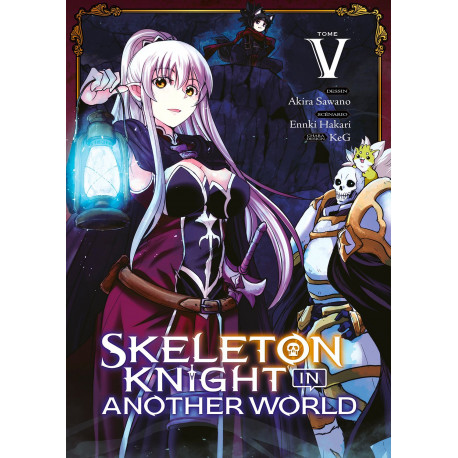 SKELETON KNIGHT IN ANOTHER WORLD T05