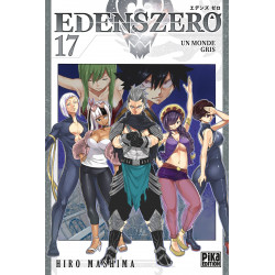 EDENS ZERO T17