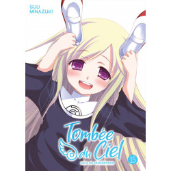 TOMBEE DU CIEL T15