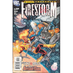 FIRESTORM 20