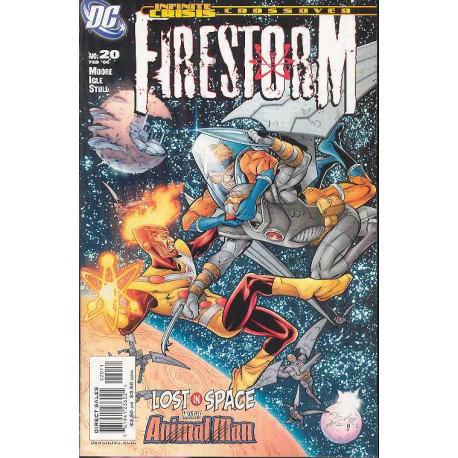 FIRESTORM 20