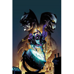 DETECTIVE COMICS 957