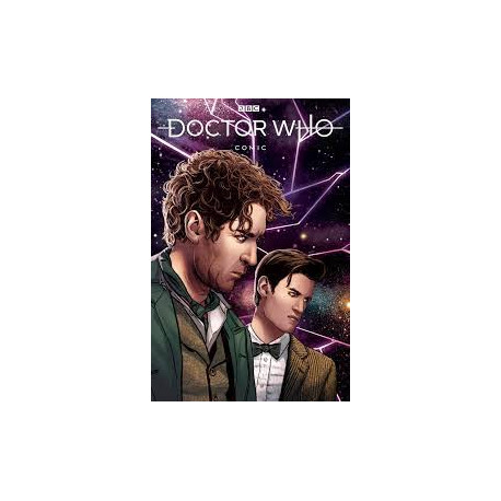 DOCTOR WHO EMPIRE OF WOLF 2 CVR A PETRAITES