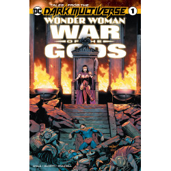 TALES OF THE DARK MULTIVERSE WONDER WOMAN WAR OT GODS #1