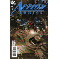 ACTION COMICS 851