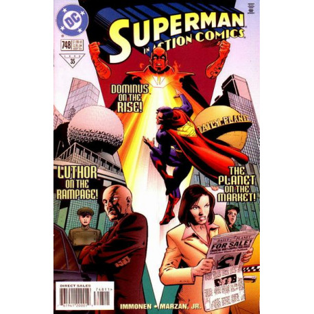 ACTION COMICS 748 (001)