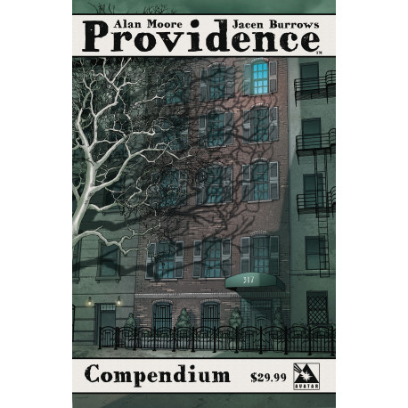 PROVIDENCE COMPENDIUM TP 