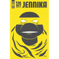 TMNT BEST OF JENNIKA 