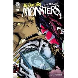 MY DATE WITH MONSTERS 4