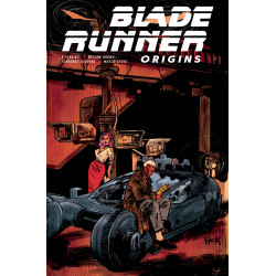 BLADE RUNNER ORIGINS 9 CVR C HACK