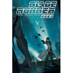 BLADE RUNNER 2029 12 CVR C GLASS