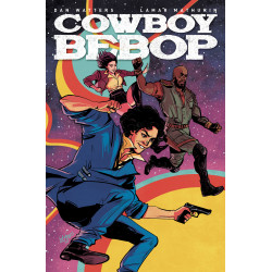 COWBOY BEBOP 3 CVR A STERLE